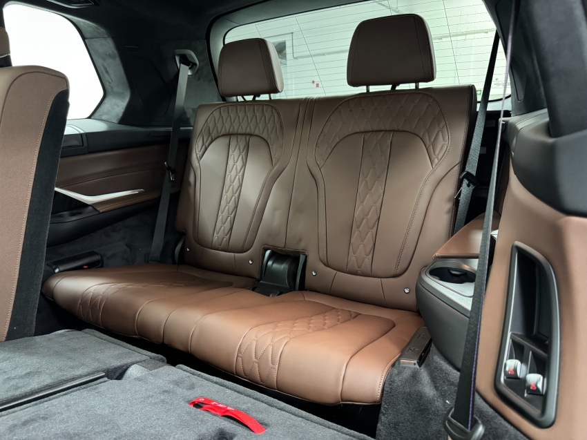 bmw x7 3.0 twinpower gasolina xdrive40i m sport steptronic 4p automatico 202624