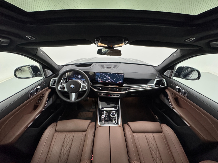 bmw x7 3.0 twinpower gasolina xdrive40i m sport steptronic 4p automatico 202612