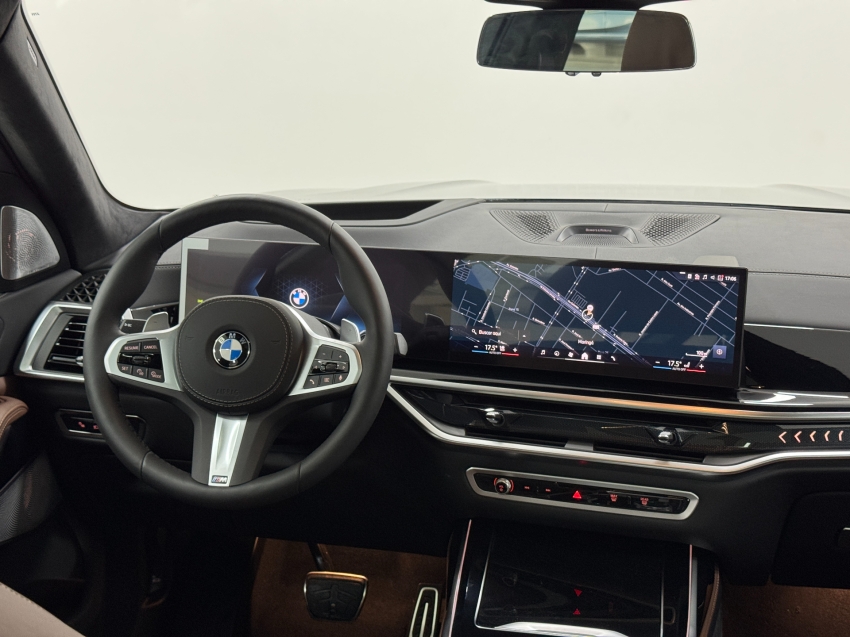 bmw x7 3.0 twinpower gasolina xdrive40i m sport steptronic 4p automatico 202614