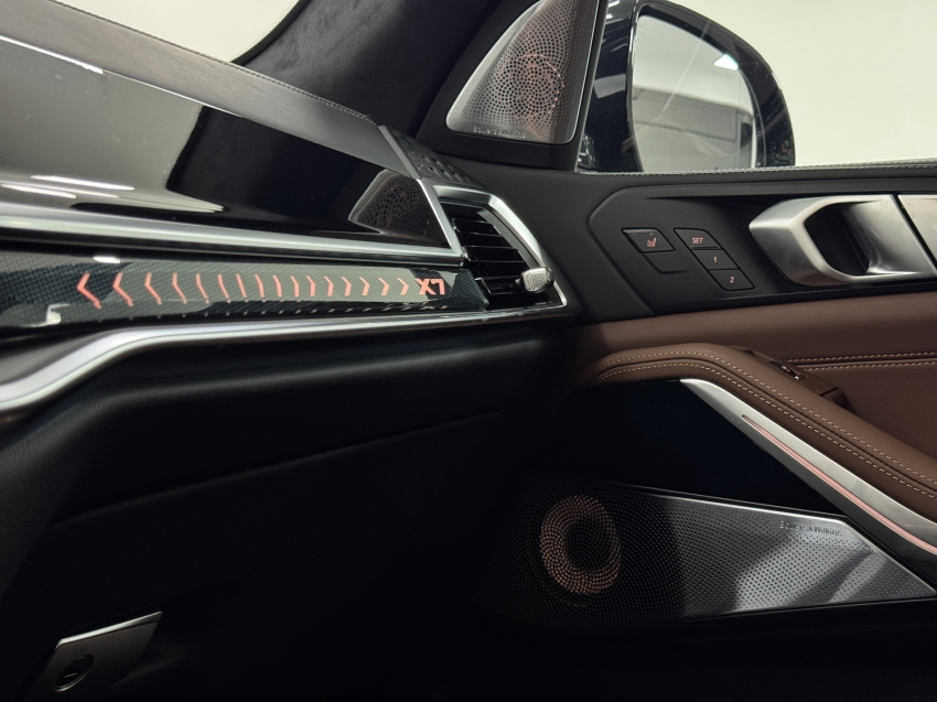 bmw x7 3.0 twinpower gasolina xdrive40i m sport steptronic 4p automatico 202618