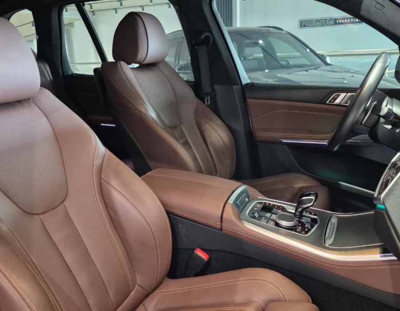 bmw x5 3.0 i6 turbo hibrido xdrive45e m sport automatico 4p 202313