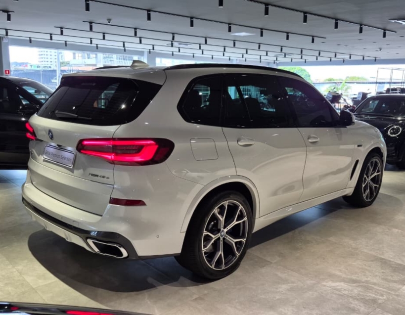 bmw x5 3.0 i6 turbo hibrido xdrive45e m sport automatico 4p 20233