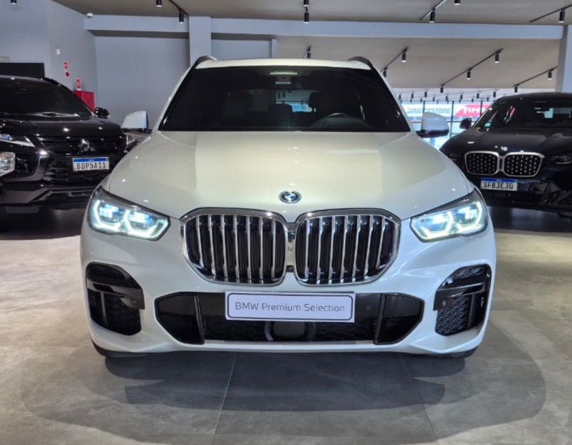 bmw x5 3.0 i6 turbo hibrido xdrive45e m sport automatico 4p 20235