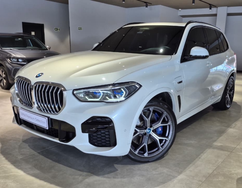 bmw x5 3.0 i6 turbo hibrido xdrive45e m sport automatico 4p 20231