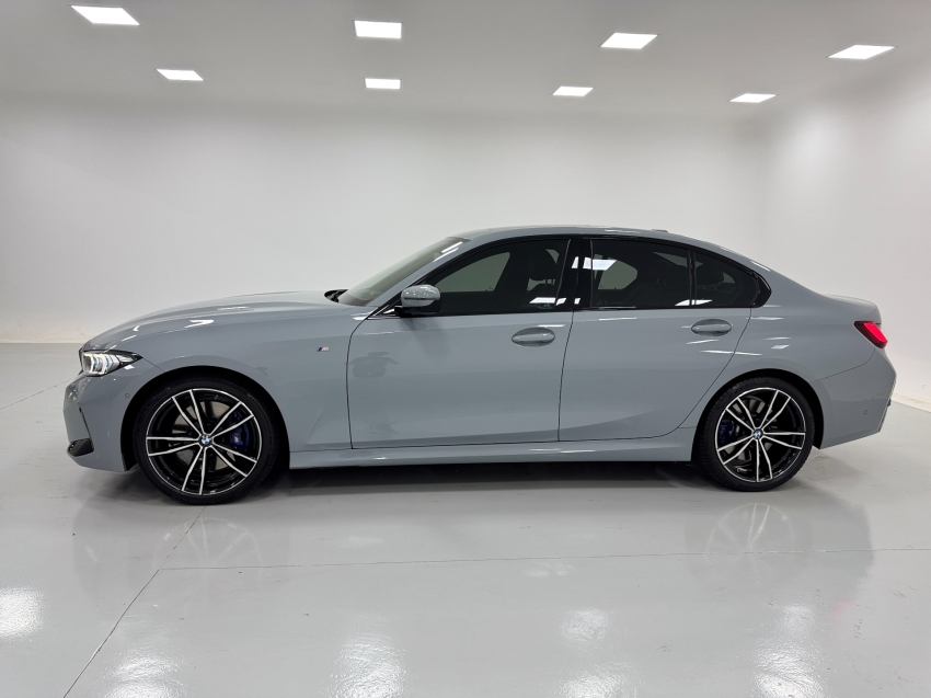 bmw 320i 2.0 16v turbo flex m sport automatico 4p 20242