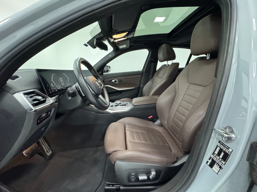 bmw 320i 2.0 16v turbo flex m sport automatico 4p 202417