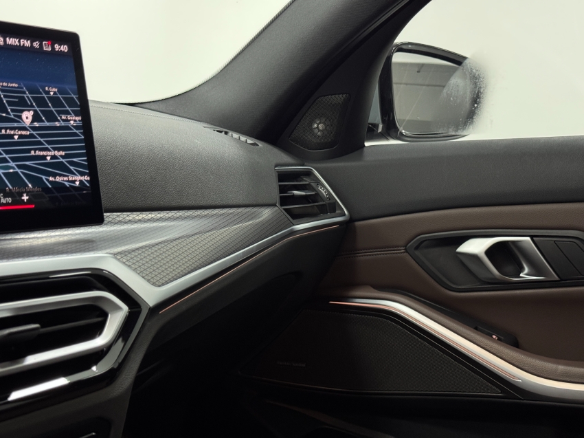 bmw 320i 2.0 16v turbo flex m sport automatico 4p 202415