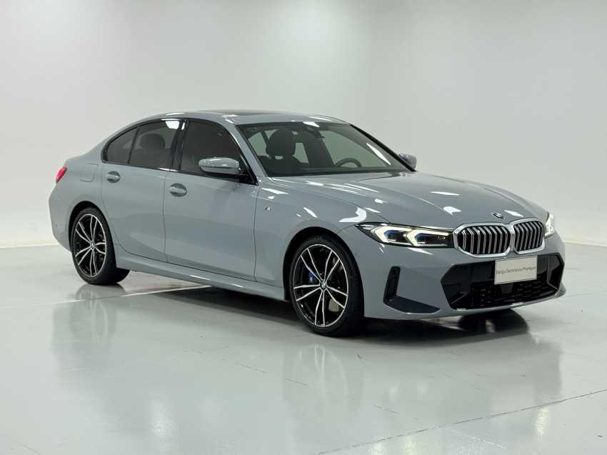 bmw 320i 2.0 16v turbo flex m sport automatico 4p 20247