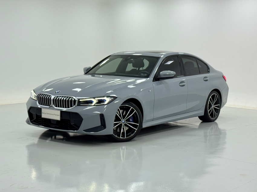 bmw 320i 2.0 16v turbo flex m sport automatico 4p 20241