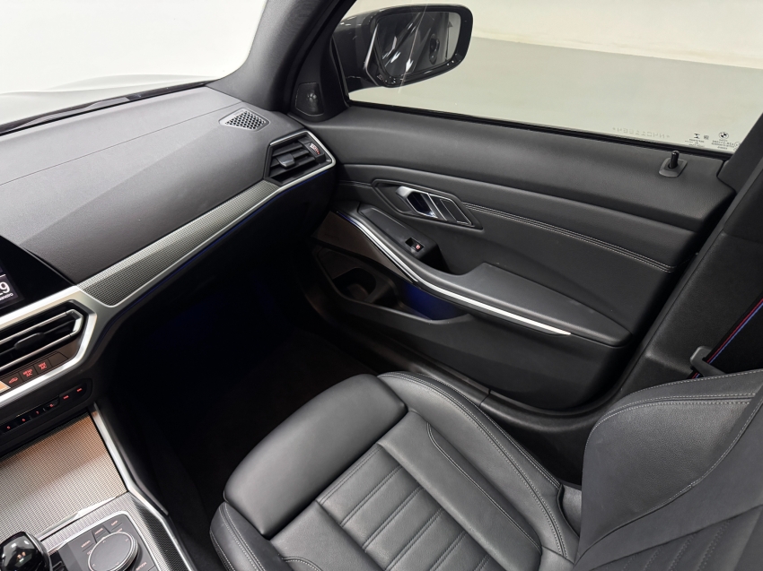 bmw 320i 2.0 16v turbo flex m sport automatico 4p 202214