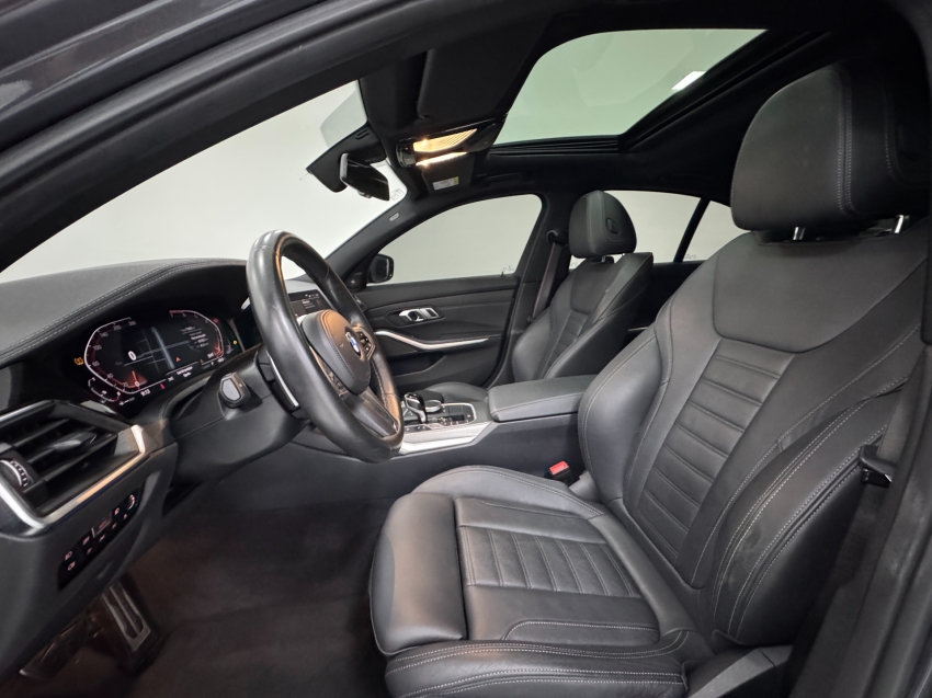 bmw 320i 2.0 16v turbo flex m sport automatico 4p 202218