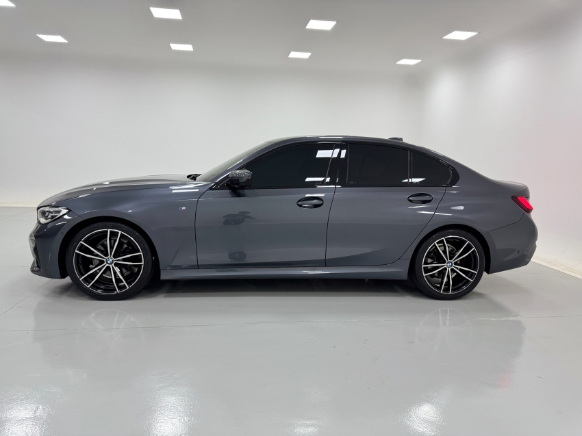 bmw 320i 2.0 16v turbo flex m sport automatico 4p 20222