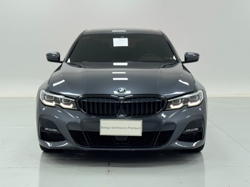 bmw 320i 2.0 16v turbo flex m sport automatico 4p 20228