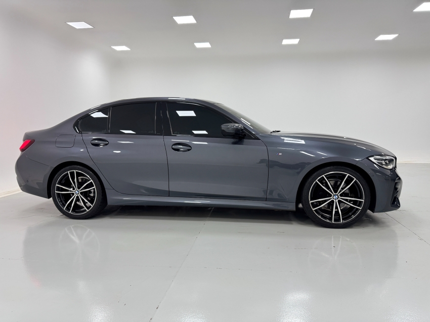 bmw 320i 2.0 16v turbo flex m sport automatico 4p 20226