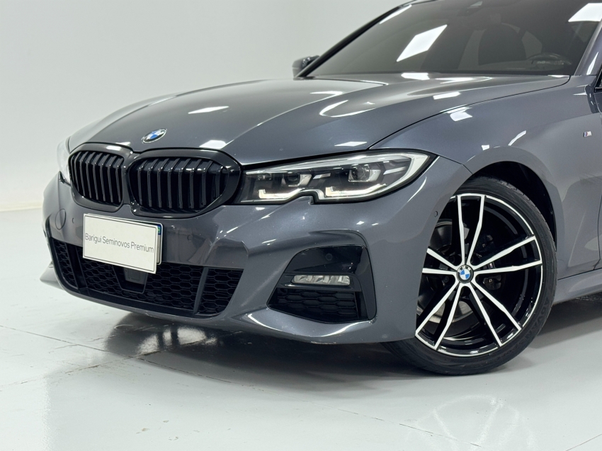 bmw 320i 2.0 16v turbo flex m sport automatico 4p 20229