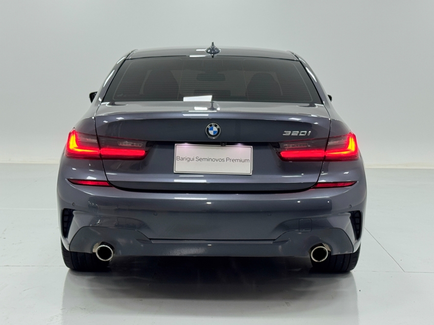 bmw 320i 2.0 16v turbo flex m sport automatico 4p 20224