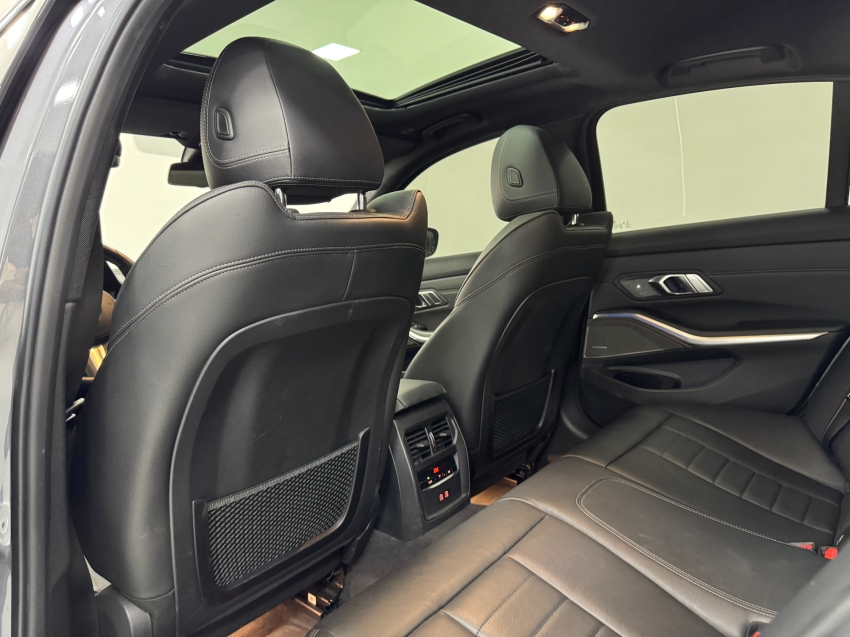 bmw 320i 2.0 16v turbo flex m sport automatico 4p 202220