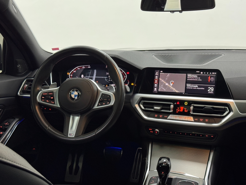 bmw 320i 2.0 16v turbo flex m sport automatico 4p 202213