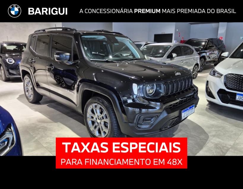 jeep renegade 1.3 t270 turbo flex sport at6 4p automatico 2023