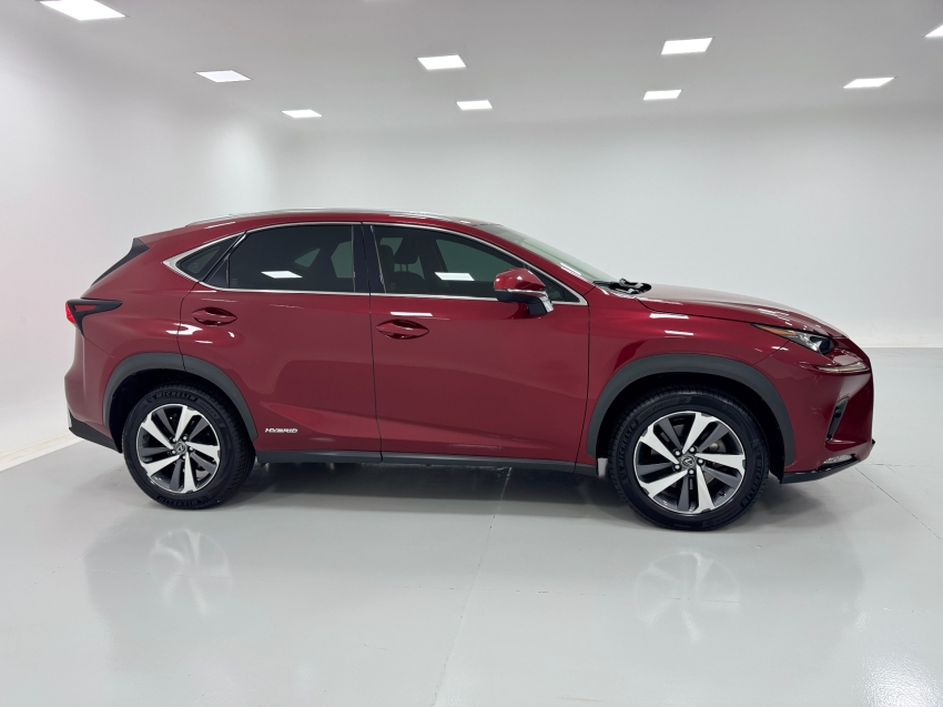 lexus nx 300h 2.5 16v vvt-i hybrid luxury cvt awd hibrido 4p automatico 20196