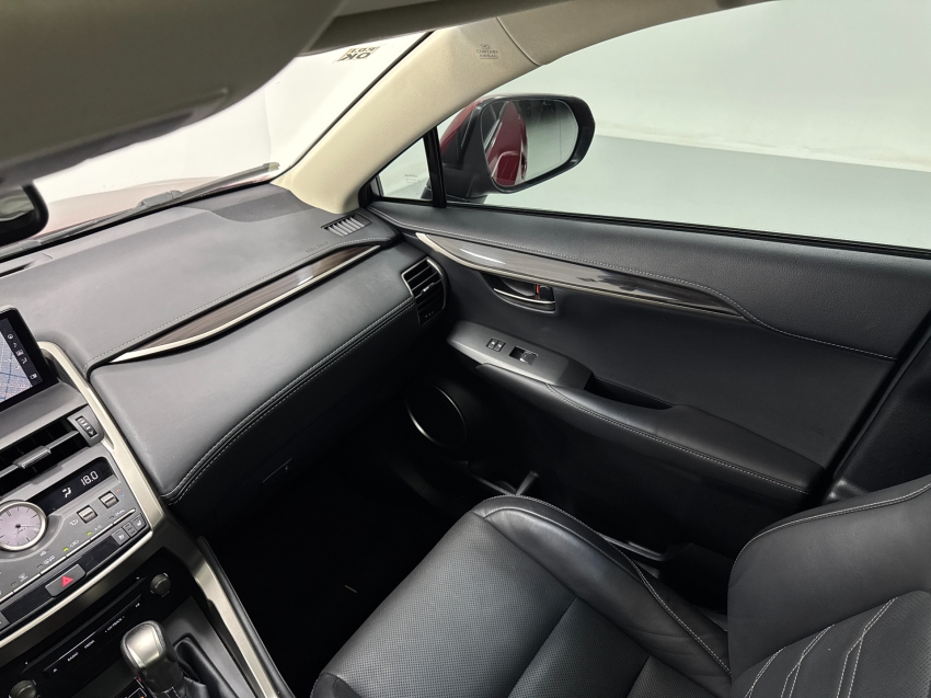 lexus nx 300h 2.5 16v vvt-i hybrid luxury cvt awd hibrido 4p automatico 201916