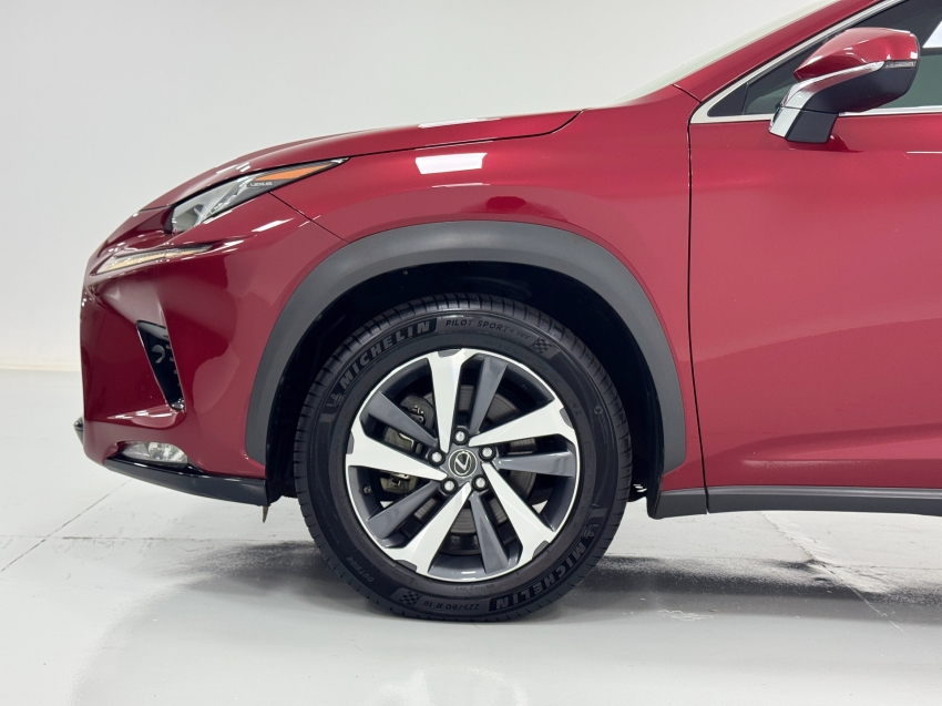 lexus nx 300h 2.5 16v vvt-i hybrid luxury cvt awd hibrido 4p automatico 20199