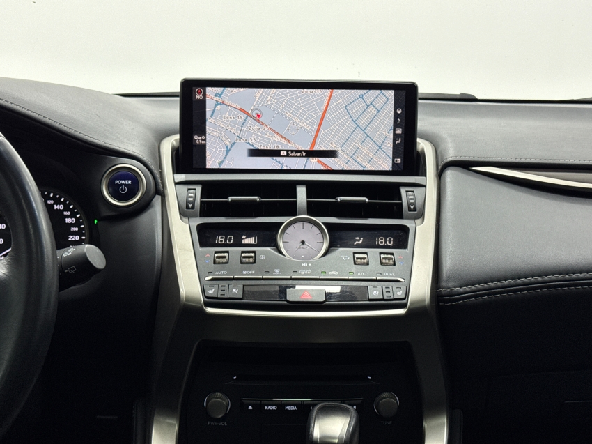 lexus nx 300h 2.5 16v vvt-i hybrid luxury cvt awd hibrido 4p automatico 201918