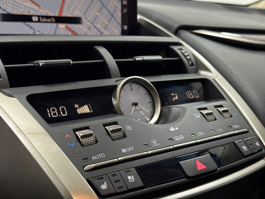 lexus nx 300h 2.5 16v vvt-i hybrid luxury cvt awd hibrido 4p automatico 201917