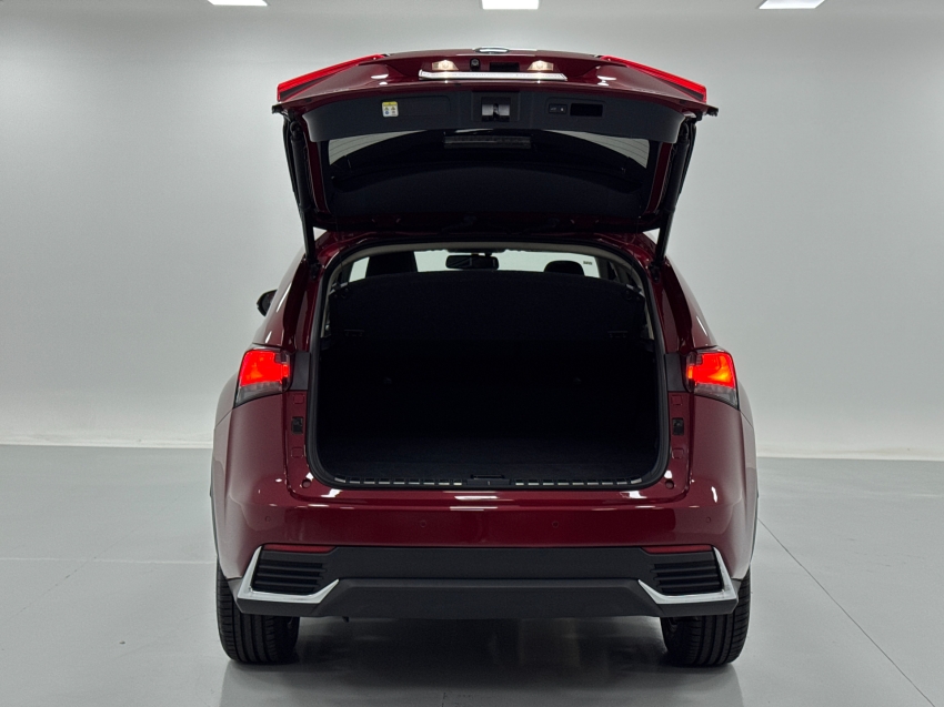 lexus nx 300h 2.5 16v vvt-i hybrid luxury cvt awd hibrido 4p automatico 201910