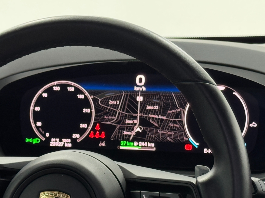 porsche cayenne 3.0 v6 e-hybrid coupe awd tiptronic s hibrido 4p automatico 202421