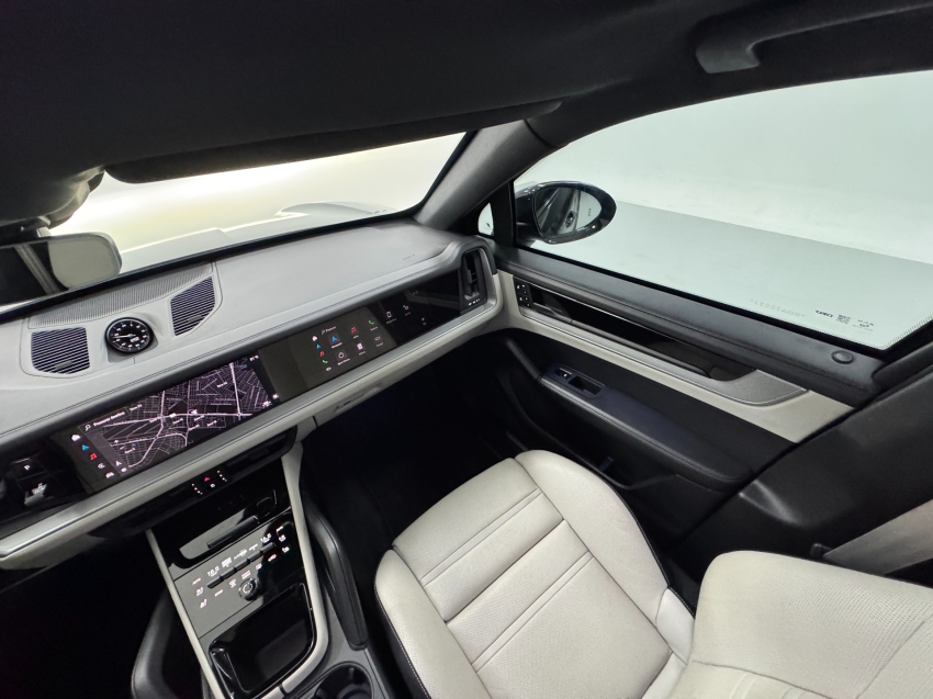 porsche cayenne 3.0 v6 e-hybrid coupe awd tiptronic s hibrido 4p automatico 202418