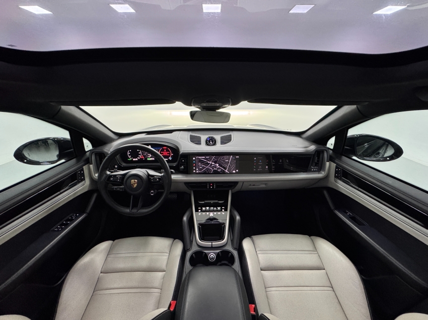 porsche cayenne 3.0 v6 e-hybrid coupe awd tiptronic s hibrido 4p automatico 202413