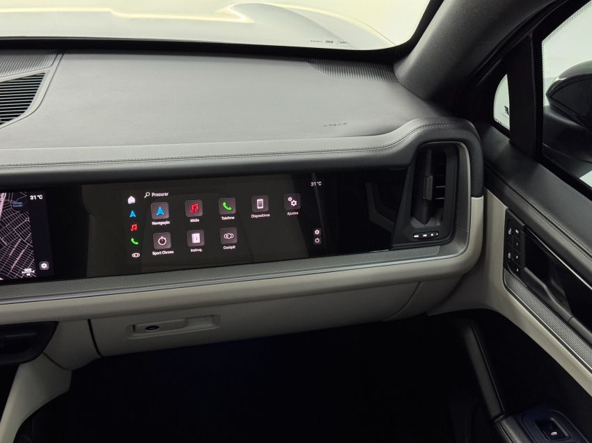 porsche cayenne 3.0 v6 e-hybrid coupe awd tiptronic s hibrido 4p automatico 202419