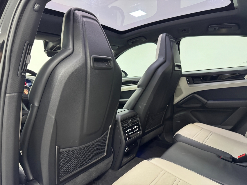 porsche cayenne 3.0 v6 e-hybrid coupe awd tiptronic s hibrido 4p automatico 202427