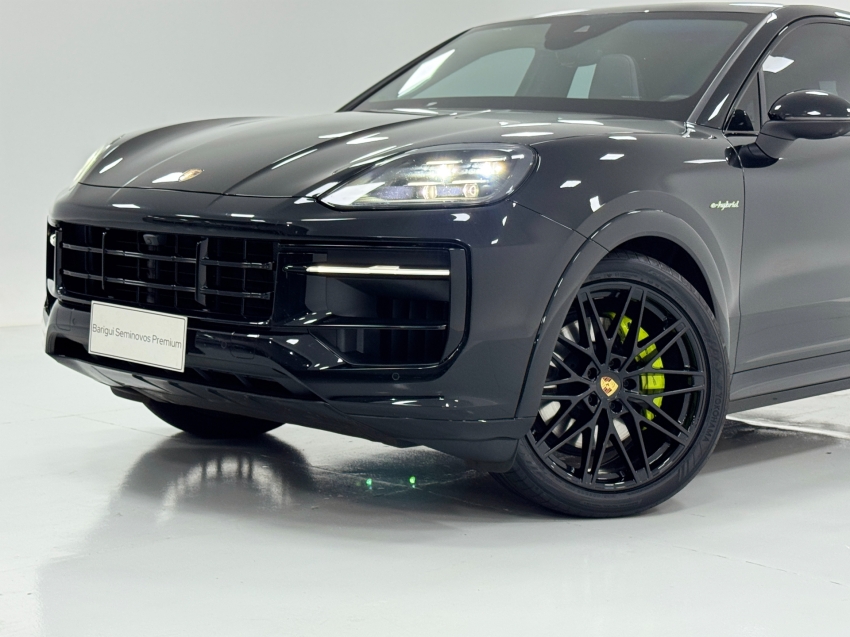 porsche cayenne 3.0 v6 e-hybrid coupe awd tiptronic s hibrido 4p automatico 20249