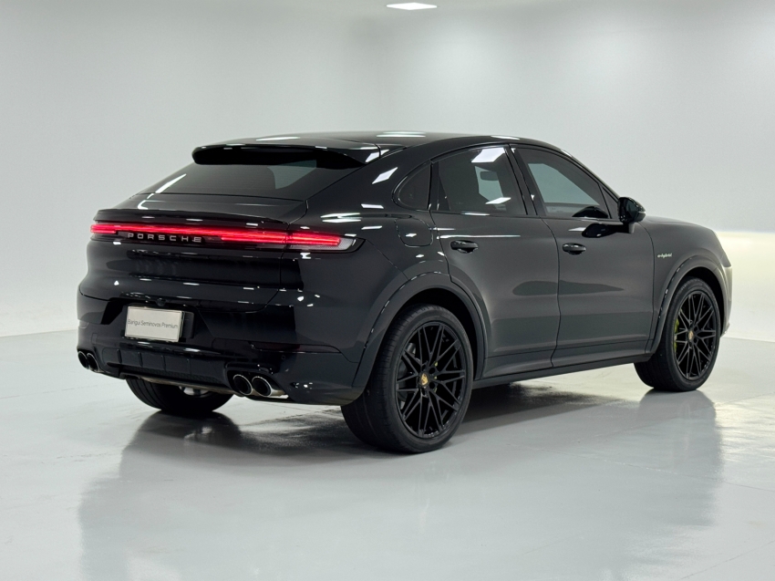 porsche cayenne 3.0 v6 e-hybrid coupe awd tiptronic s hibrido 4p automatico 20245