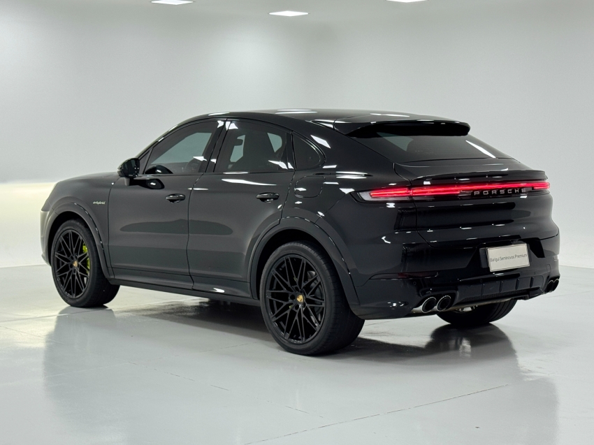 porsche cayenne 3.0 v6 e-hybrid coupe awd tiptronic s hibrido 4p automatico 20243