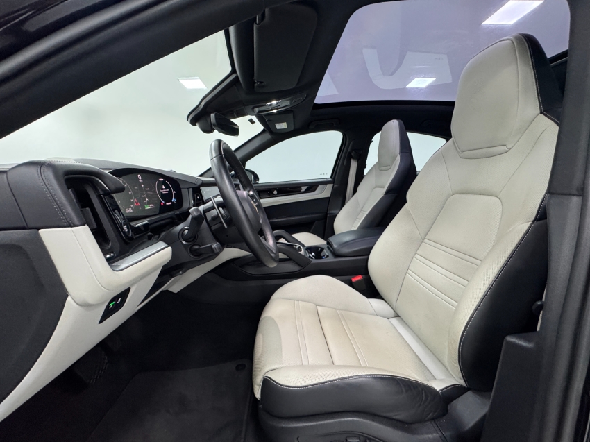 porsche cayenne 3.0 v6 e-hybrid coupe awd tiptronic s hibrido 4p automatico 202424