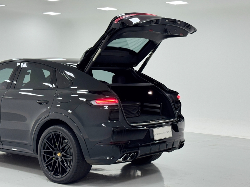 porsche cayenne 3.0 v6 e-hybrid coupe awd tiptronic s hibrido 4p automatico 202410