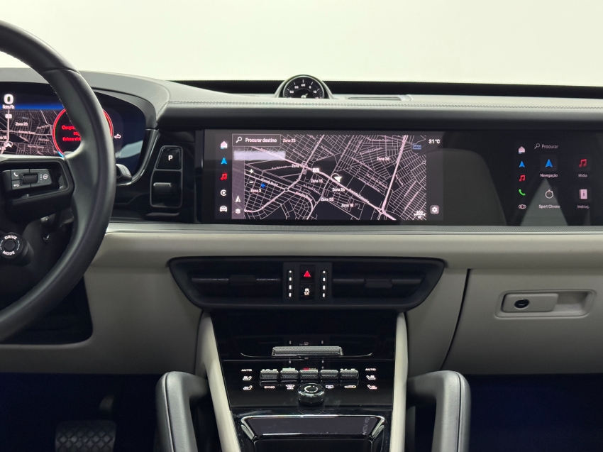 porsche cayenne 3.0 v6 e-hybrid coupe awd tiptronic s hibrido 4p automatico 202417