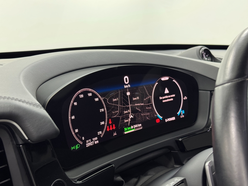 porsche cayenne 3.0 v6 e-hybrid coupe awd tiptronic s hibrido 4p automatico 202423