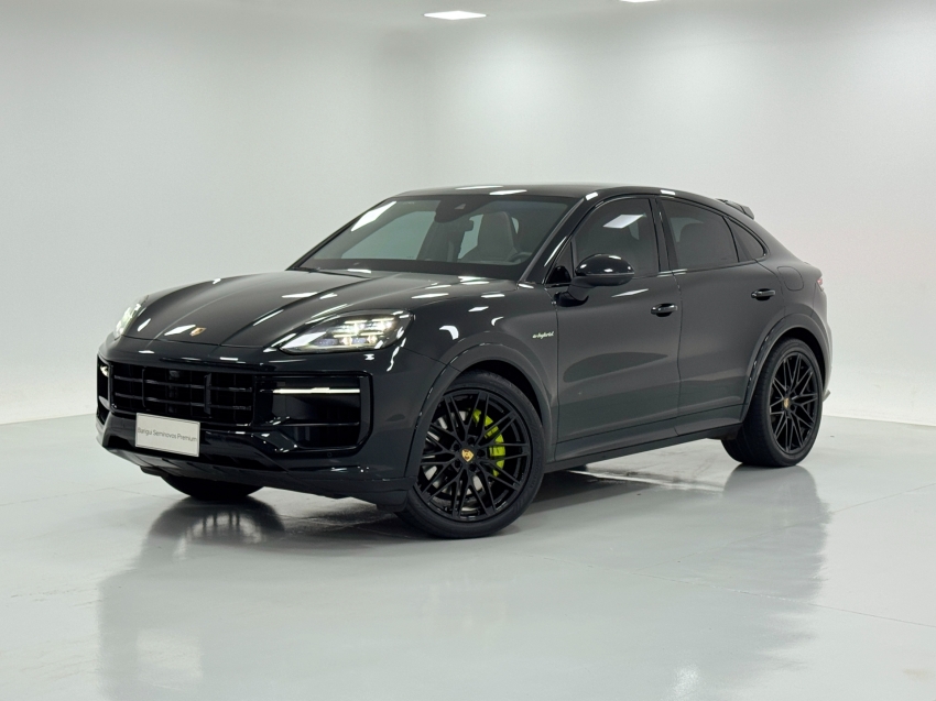 porsche cayenne 3.0 v6 e-hybrid coupe awd tiptronic s hibrido 4p automatico 20241
