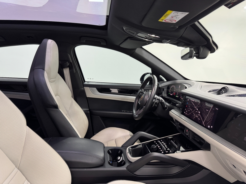 porsche cayenne 3.0 v6 e-hybrid coupe awd tiptronic s hibrido 4p automatico 202414