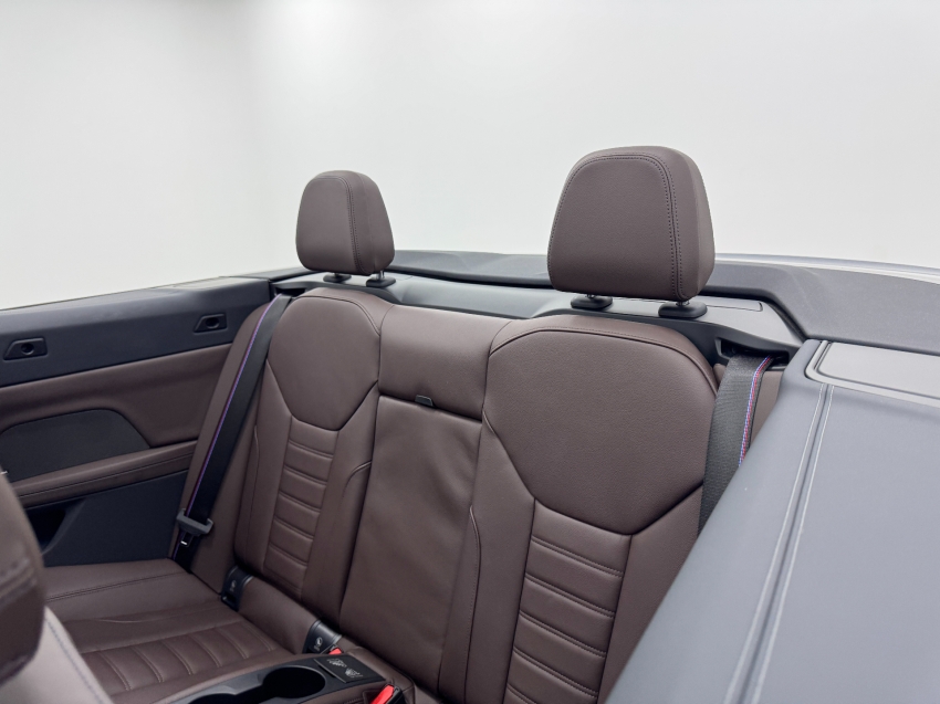 bmw 420i 2.0 16v gasolina cabrio m sport steptronic 4p automatico 202522