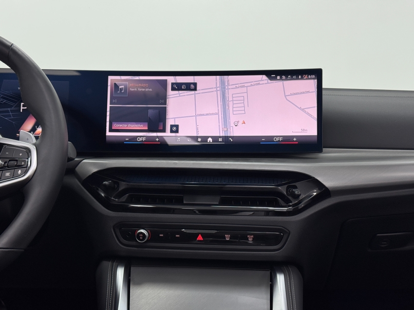 bmw 420i 2.0 16v gasolina cabrio m sport steptronic 4p automatico 202518