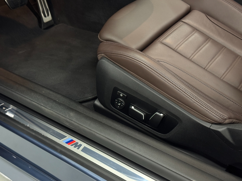 bmw 420i 2.0 16v gasolina cabrio m sport steptronic 4p automatico 202516