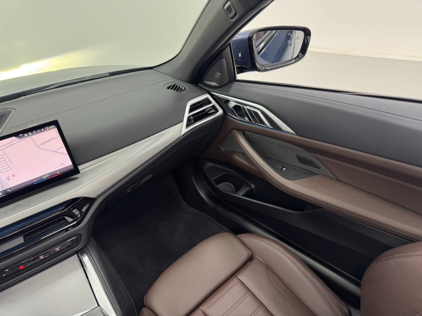 bmw 420i 2.0 16v gasolina cabrio m sport steptronic 4p automatico 202514