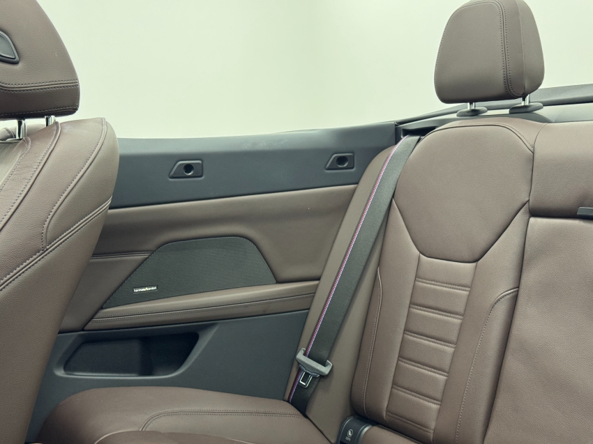 bmw 420i 2.0 16v gasolina cabrio m sport steptronic 4p automatico 202523