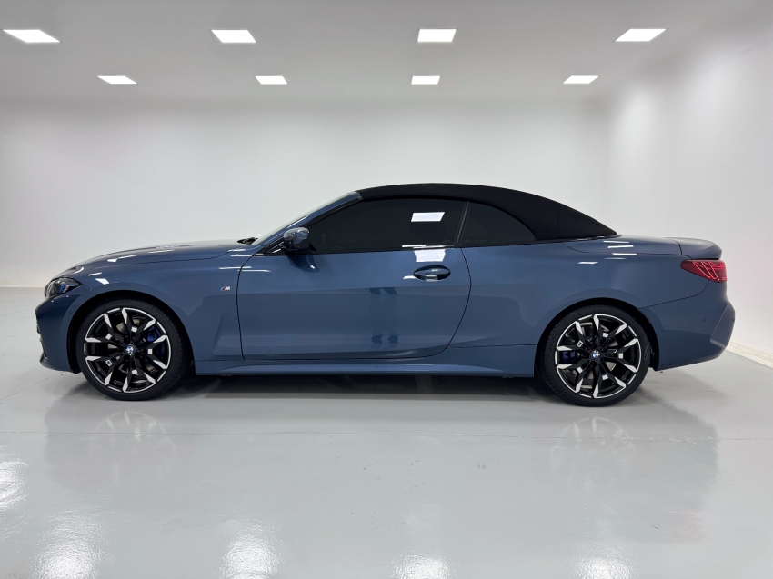 bmw 420i 2.0 16v gasolina cabrio m sport steptronic 4p automatico 20252