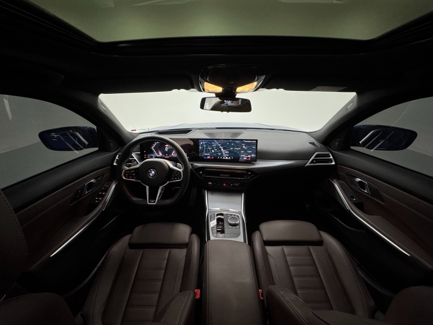 bmw 320i 2.0 16v turbo flex m sport automatico 4p 202611